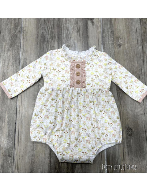 SWOON BABY AUTUMN WILDFLOWER BLISS BUBBLE #2329