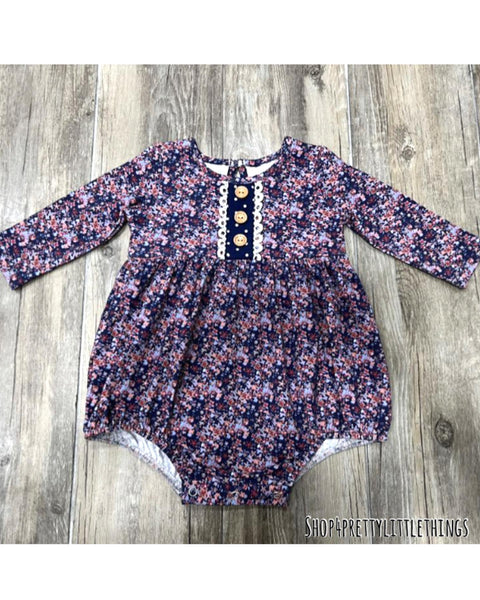 SWOON BABY MIDNIGHT GARDEN BLISS BUBBLE #2338