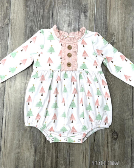 SWOON BABY PINK PUMPKIN DRESS #2353