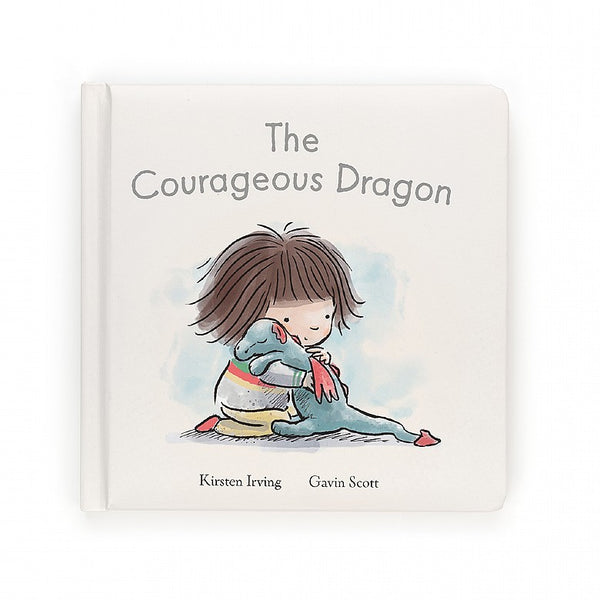 THE COURAGEOUS DRAGON BOOK