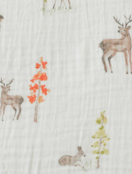 COTTON MUSLIN SWADDLE, OH DEAR