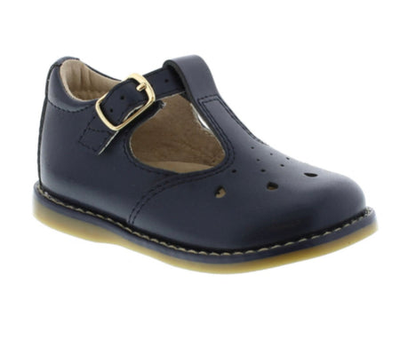 SHERRY BLACK PATENT MARY JANE BY FOOTMATES #21259