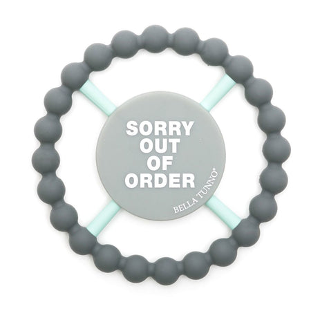 BELLA TUNNO IS IT TOO LATE TO SAY SORRY HAPPY TEETHER