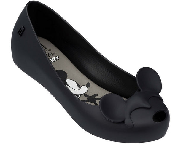 MINI MELISSA ULTRAGIRL MINNIE II IN BLACK