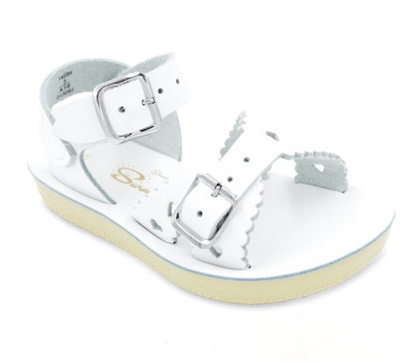 SUN SAN SWEETHEART, WHITE #21534