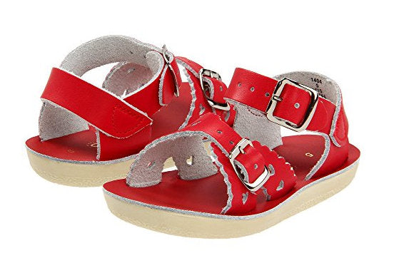 SUN SAN SWEETHEART, RED #21534