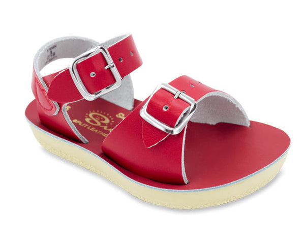 SUN SAN SURFER, RED #21535