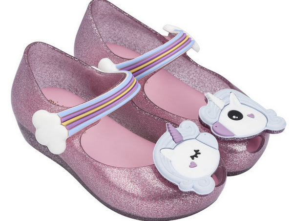 UNICORN MINI MELISSA IN SPARKLY PINK #21445