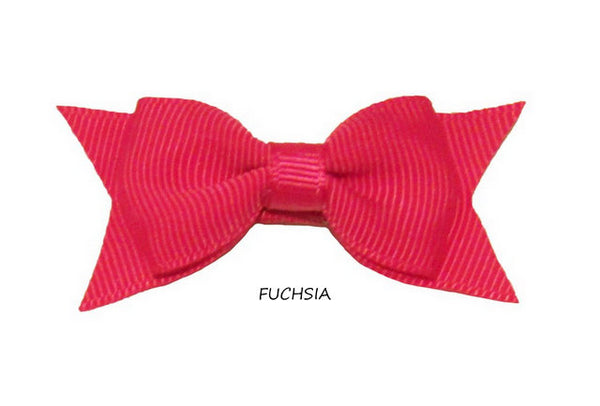 BABY WISP, SMALL SNAP CADEAU BOW (CHOOSE YOUR COLOR)
