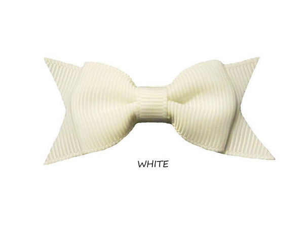 BABY WISP, SMALL SNAP CADEAU BOW (CHOOSE YOUR COLOR)