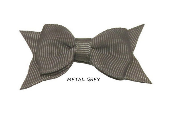 BABY WISP, SMALL SNAP CADEAU BOW (CHOOSE YOUR COLOR)