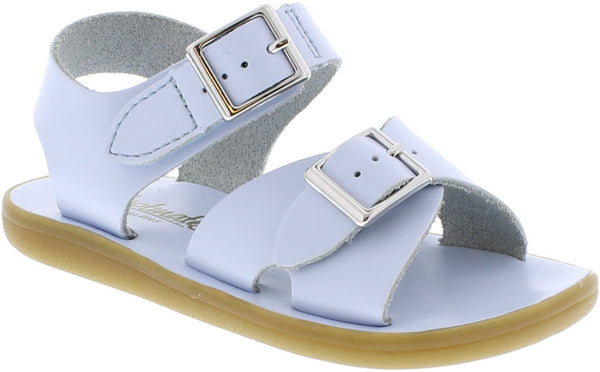 FOOTMATES TIDE IN LIGHT BLUE