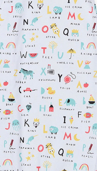 ABC LOVE MAGNETIC 3PC KIMONO SET