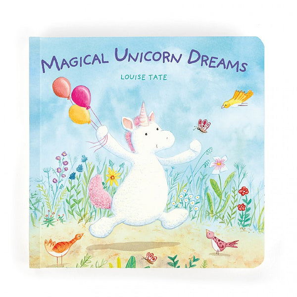 MAGICAL UNICORN DREAMS BOOK