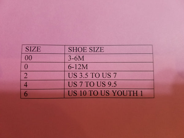 SCALLOPED EDGE FOLD ANKLET IN BEIGE #2337303