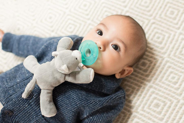 WUBBANUB GREY KITTEN