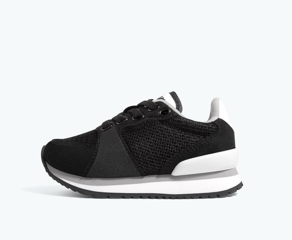 NATIVE, DARTMOUTH IN JIFFY BLACK/SHELL WHITE/JIFFY RUBBER