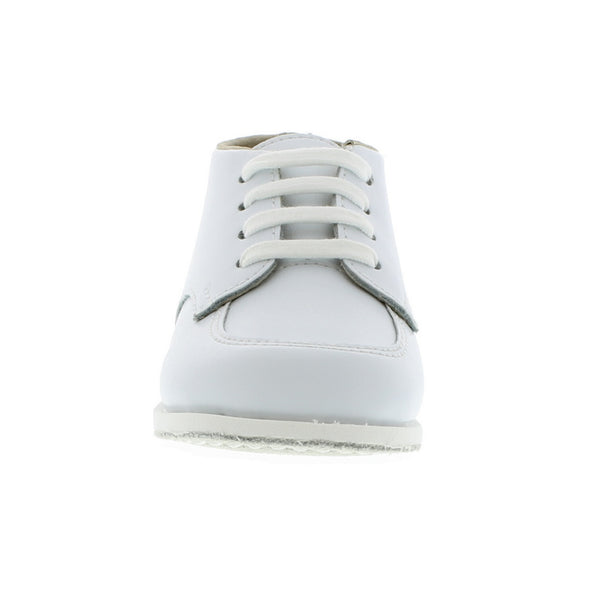 SERAPH WHITE DRESS SHOES BY FOOTMATES