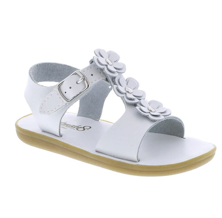 DANIELLE LIGHT BLUE DOUBLE BUCKLE MARY JANE BY FOOTMATES #21265
