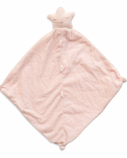 A PAIR AND A SPARE LOVEY'S, PINK STARS