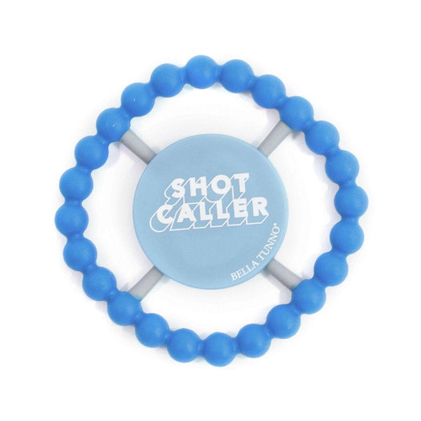 BELLA TUNNO SHOT CALLER HAPPY TEETHER