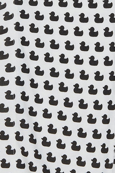 QUACK N ROLL ORGANIC COTTON MAGNETIC KIMONO SET