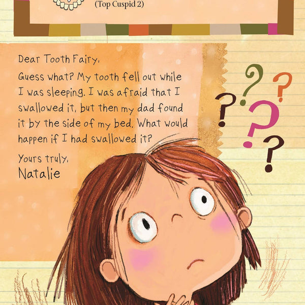 LETTERS FROM MY TOOTH FAIRY