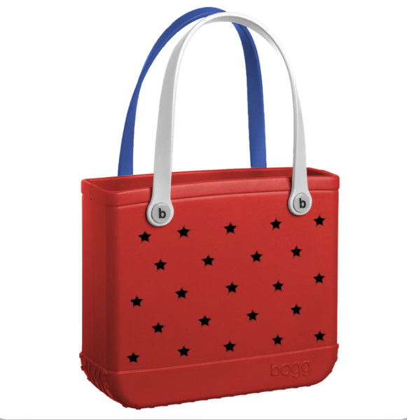 BABY BOGG BAG, STARS & STRIPES