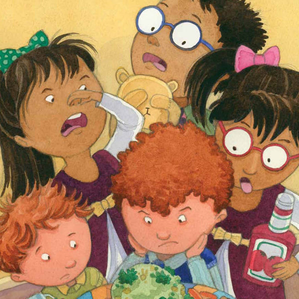 THE LITTLE KIDS TABLE