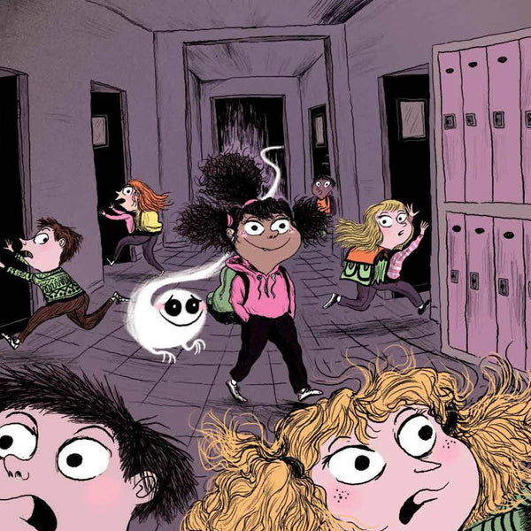 MOTHER GHOST: NURSERY RHYMES FOR LITTLE MONSTERS