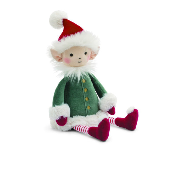 LEFFY ELF BY JELLYCAT
