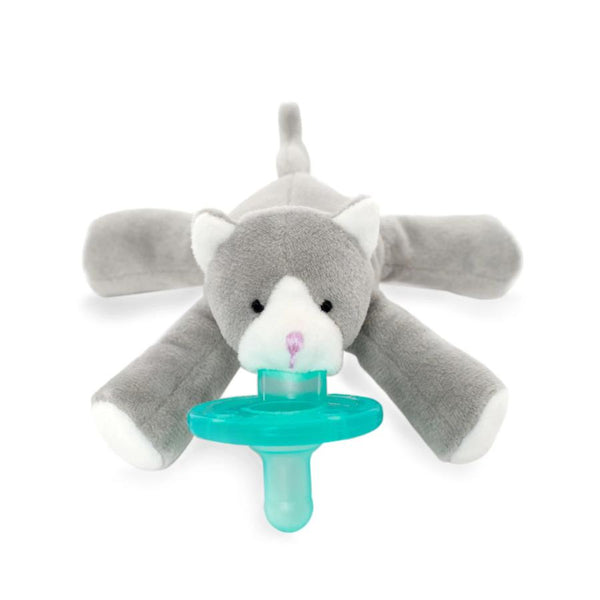 WUBBANUB GREY KITTEN