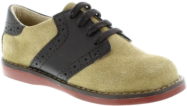 CONNOR IN DIRTY BUCK/BROWN BY FOOTMATES