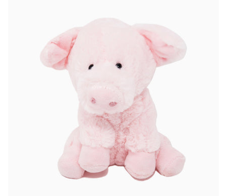 BABY’S 1ST LULLABY TEDDY (PINK OR BLUE)