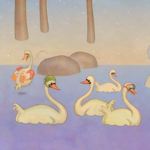 THE TWELVE DAYS OF CHRISTMAS