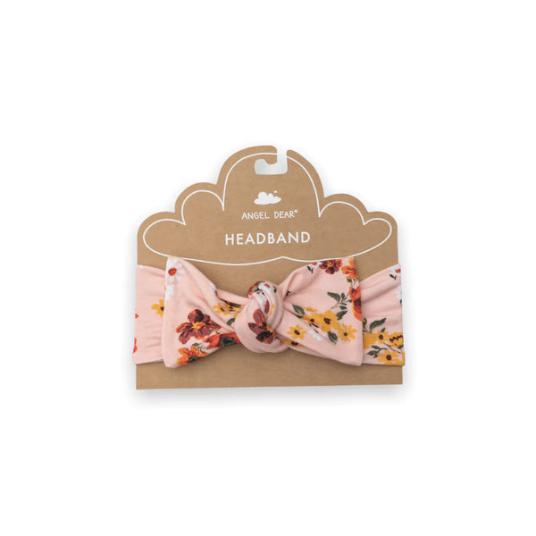 POPPIES & DAISIES HEADBAND