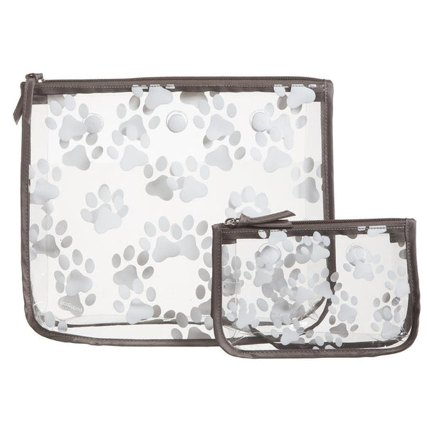 BOGG BAGS DECORATIVE INSERT BAG, PAW PRINTS