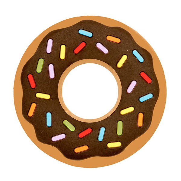 DOUGHNUT BABY TEETHER BY SILLI CHEWS