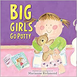 BIG GIRLS GO POTTY