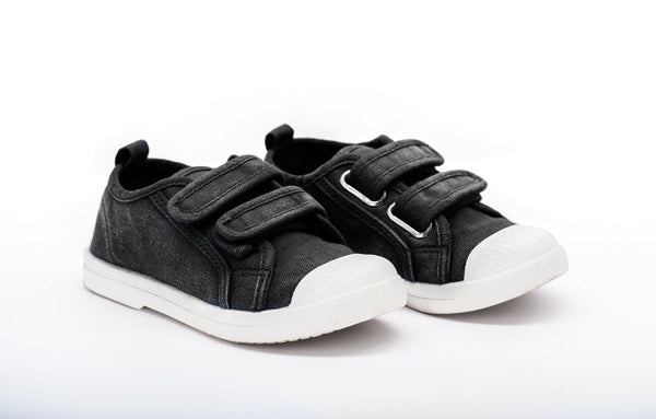 BLAKE IN BLACK BY CHUS SHOES