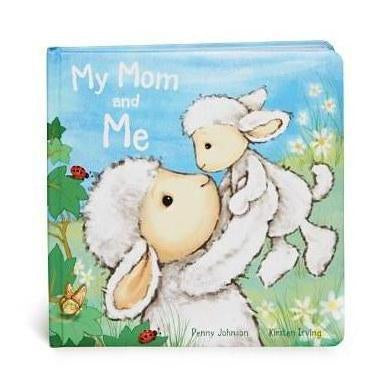 MY MOM AND ME BOOK