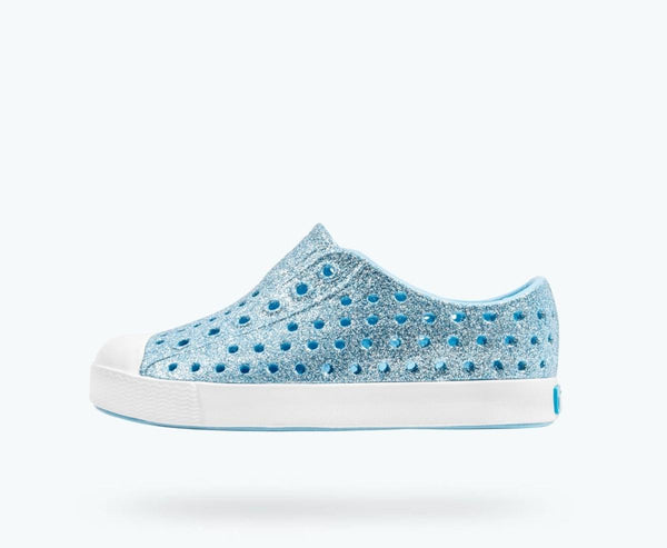 NATIVE JEFFERSON IN LIGHT SKY BLING/SHELL WHITE
