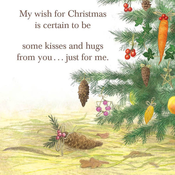GRANDMA'S CHRISTMAS WISH (BOARD BOOK)