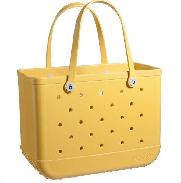 THE ORIGINAL BOGG BAG, YELLOW