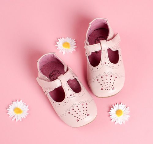 LIVIE & LUCA, BABY CORA IN LIGHT PINK