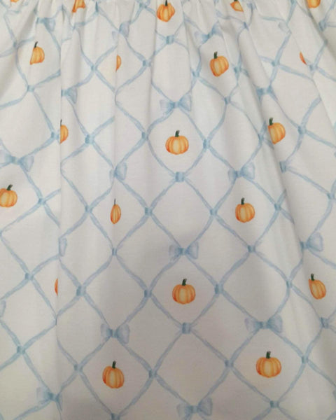 CYPRESS ROW PUMPKIN PANT SET