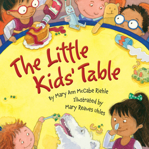 THE LITTLE KIDS TABLE