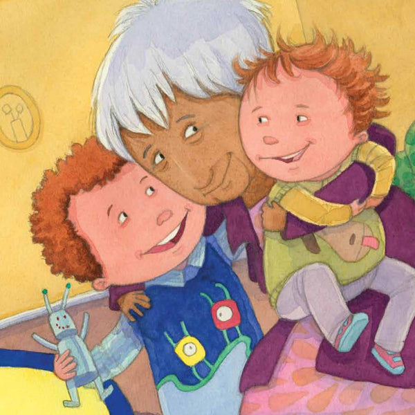 THE LITTLE KIDS TABLE