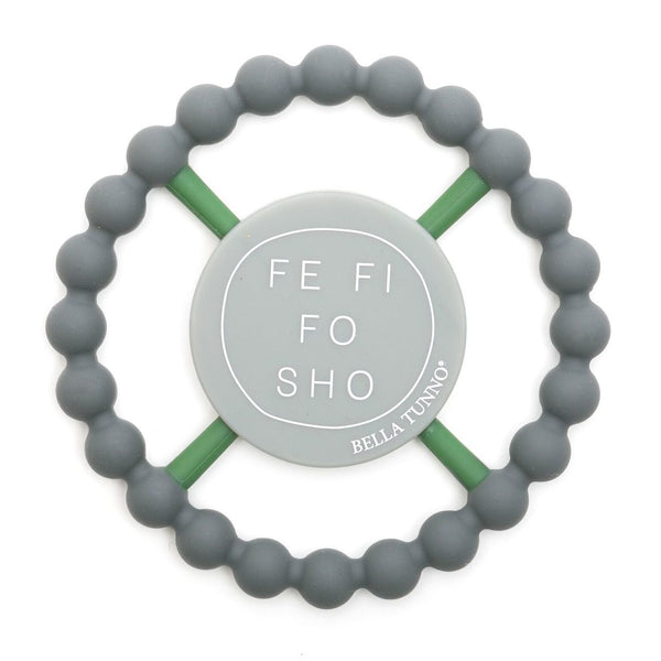 BELLA TUNNO FE FI FO SHO HAPPY TEETHER