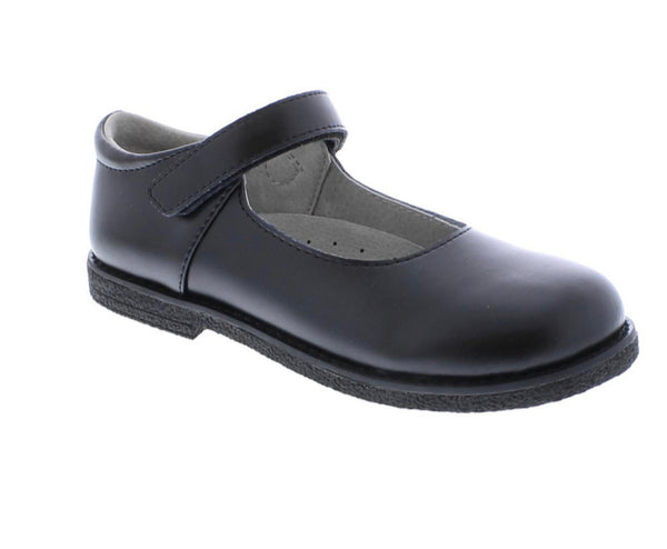 CINDY (BTS) IN BLACK BY FOOTMATES